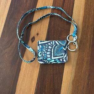 Lanyard+magnetic ID!!